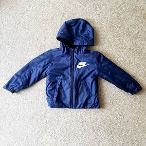 2T nike jacket